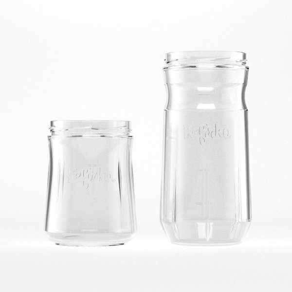 Kefirmaker Kefirko Fermenter für Milchkefir & Wasserkefir