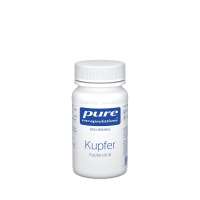 Pure Encapsulations Kupfer Kapseln (Kupfercitrat) 2mg - ohne Gelatine Pure Encapsulations Kupfer Kapseln (Kupfercitrat) 2mg - ohne Gelatine