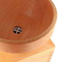 Vorschau: KoMo Fidibus XL - Getreidemühle mit professionellem 600 Watt Motor Vorschau: KoMo Fidibus XL - Getreidemühle mit professionellem 600 Watt Motor