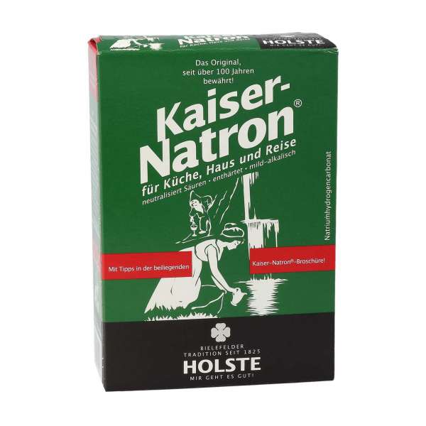 Natron Gegen Schimmel
