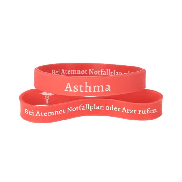 PureNature Asthma Armband für Kinder & Erwachsene PureNature Asthma Armband für Kinder & Erwachsene