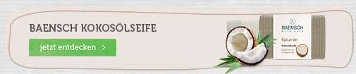 Kosmetik Kokosseife