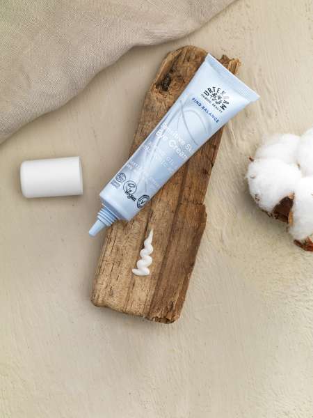 Urtekram Fragrance Free Eye Cream gegen Augenringe