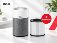 IDEAL Luftreiniger AP40 PRO + Ersatzfilter Sparset