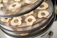 Vorschau: Stöckli Dörrautomat dörrex: pflegeleicht, einfach & simpel Vorschau: Stöckli Dörrautomat dörrex: pflegeleicht, einfach & simpel