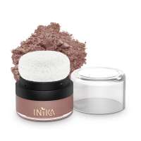Inika Blush Rouge rein mineralisch - mit integrierter Puderquaste Inika Blush Rouge rein mineralisch - mit integrierter Puderquaste