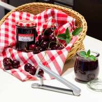 Vorschau: Kirschen entsteinen mit Westmark Kirschentkerner „Kernex“ Vorschau: Kirschen entsteinen mit Westmark Kirschentkerner „Kernex“