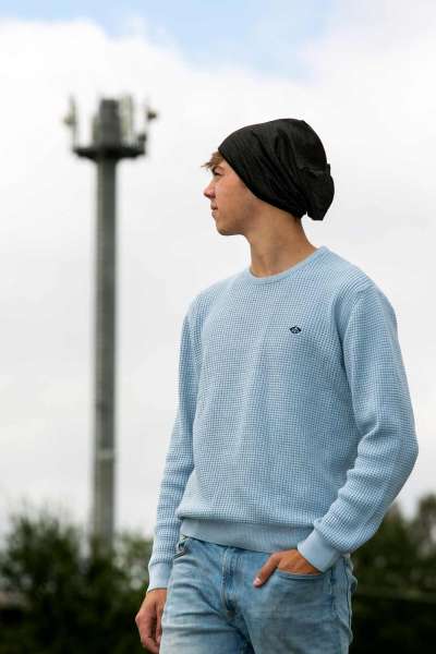 Antiwave Strahlenschutz Kopfbedeckung - gegen E-Strahlung