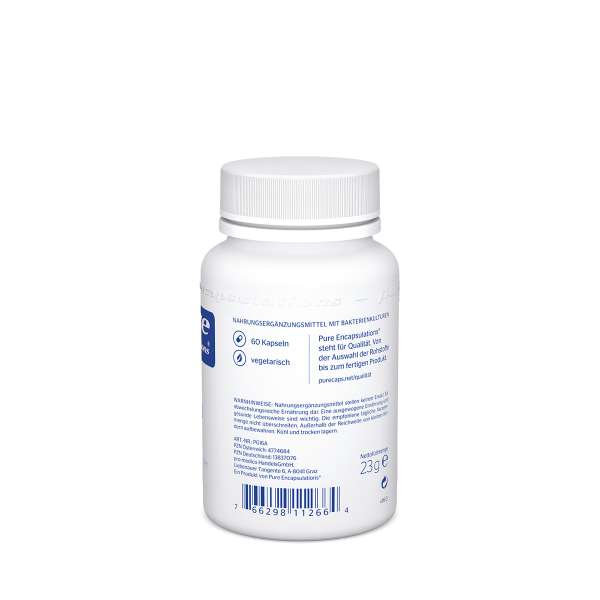 Pure Encapsulations Probiotic Kapseln - 6 säurestabile Bakterienkulturen