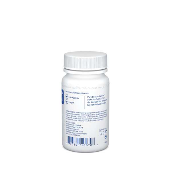 PURE Co Q10 30 mg, 60 Kapseln