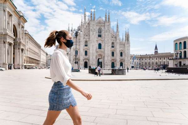 BANALE Active Mask - Allergie-Maske für Sport und Freizeit