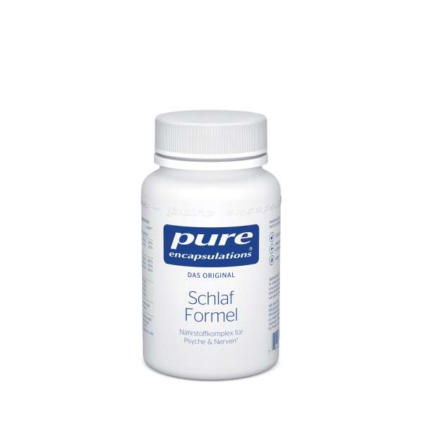 Pure Encapsulations Schlaf Formel kaufen - mit Melatonin Pure Encapsulations Schlaf Formel kaufen - mit Melatonin