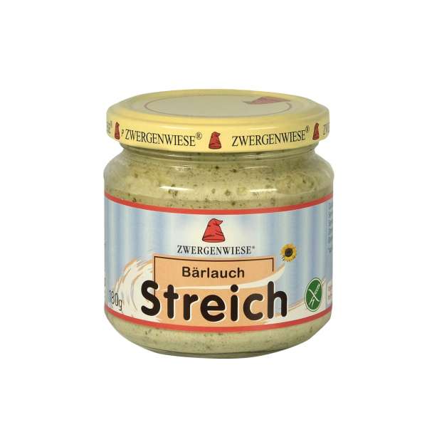 Bärlauch Aufstrich vegan zum Verfeinern Ihrer mediterranen Küche Bärlauch Aufstrich vegan zum Verfeinern Ihrer mediterranen Küche