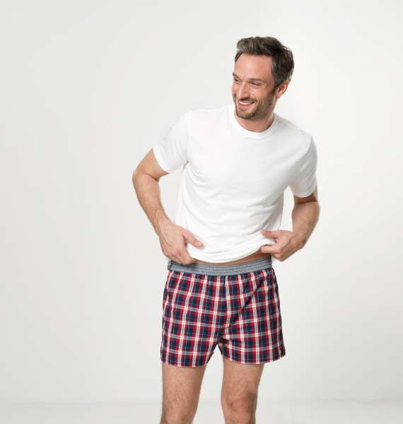 Bio T-Shirt kaufen aus organic cotton mit Elasthan für guten Sitz