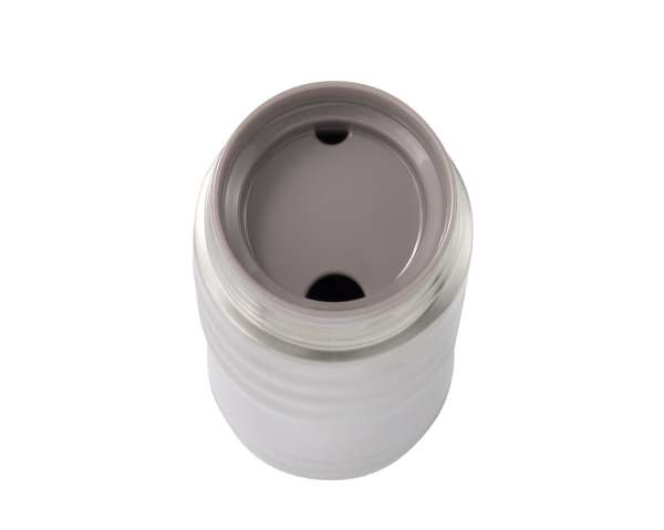 Kyocera Thermobecher mit Deckel und Keramikbeschichtung