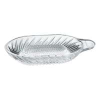 PureNature Apfelreibe aus Glas - ovale, handliche Form PureNature Apfelreibe aus Glas - ovale, handliche Form