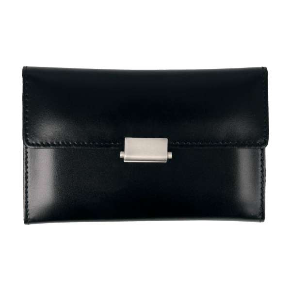 Maniküre Etui Leder Diabolo L mit Nagelpflege Set, 7-teilig