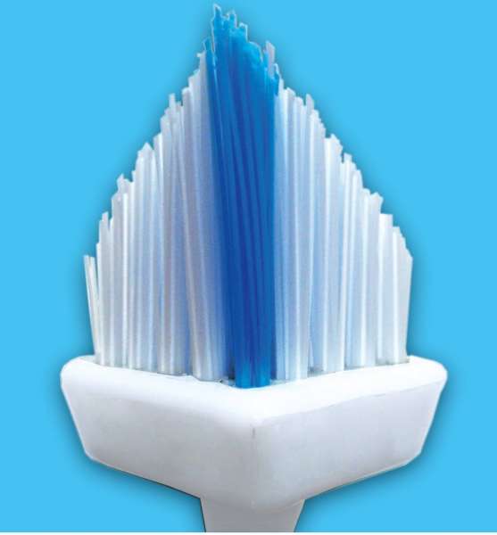 PureNature Fugenbürste Fliesen & Badfugen reinigen