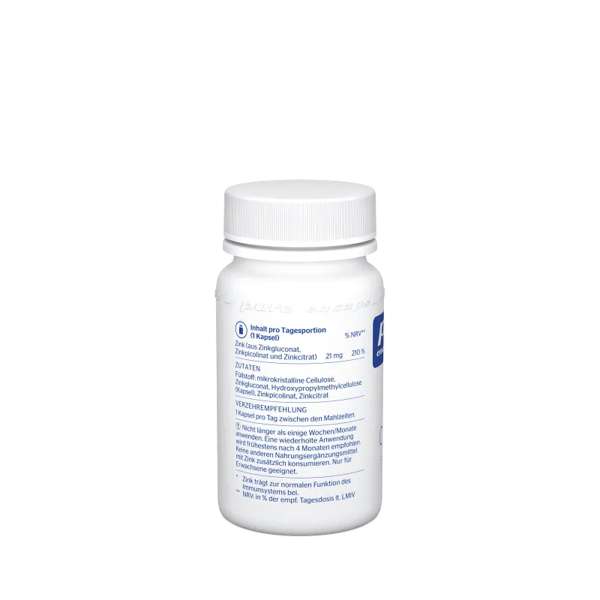 Pure Encapsulations Zink Complex: 3-fache Zinkkombination