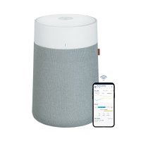 Blueair Blue Pure 3350i Max Luftreiniger mit HEPASilent und App-Steuerung
