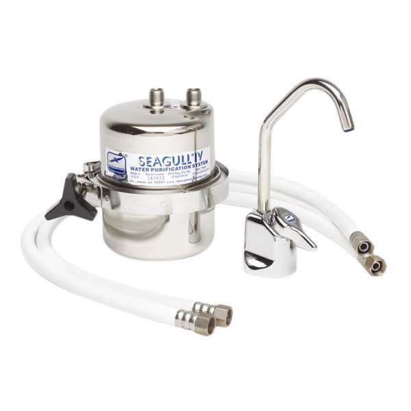 Seagull X-1 Untertisch Wasserfilter Seagull X-1 Untertisch Wasserfilter