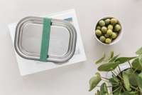 Vorschau: Black + Blum Lunchbox ohne Plastik - auslaufsicher mit Gabel Vorschau: Black + Blum Lunchbox ohne Plastik - auslaufsicher mit Gabel