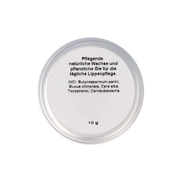 PureNature Jojoba Lippenbalsam und Sheabutter Lippenpflege