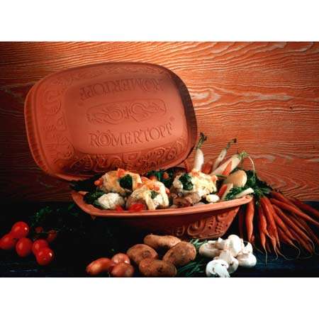 Römertopf Klassik groß