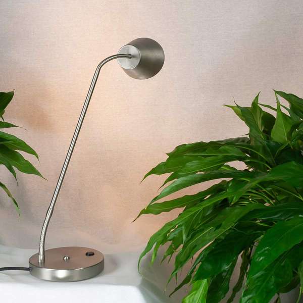 Biologa Danell AMSTERDAM Tischleuchte Schreibtischleuchte LED