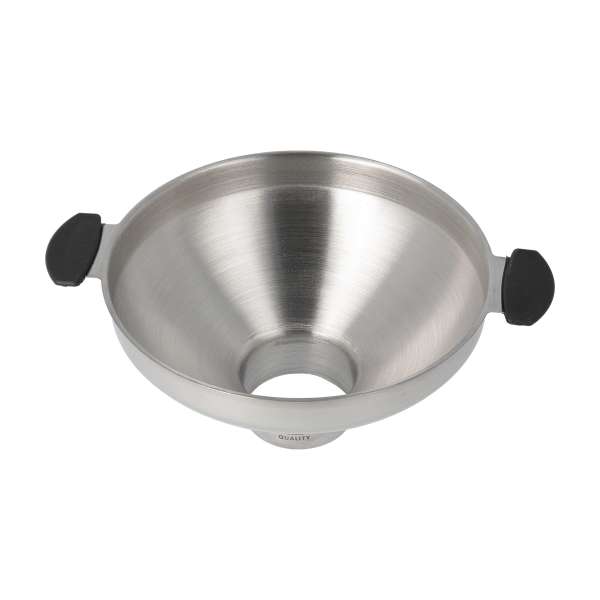 Westmark Einmachtrichter Edelstahl zum einfachen Abfüllen