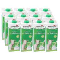 Bio Ziegenmilch haltbar 12er Sparpack günstig online kaufen Bio Ziegenmilch haltbar 12er Sparpack günstig online kaufen