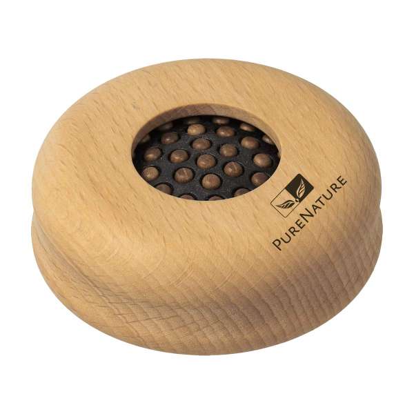 Baggybürste: Praktische Taschenbürste für unterwegs