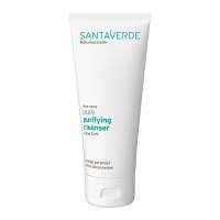 Vorschau: Santaverde Reinigungsgel – sanfter Purifying Cleanser Vorschau: Santaverde Reinigungsgel – sanfter Purifying Cleanser