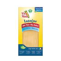 Probios glutenfreie Lasagneblätter ohne Vorkochen aus Bio Maismehl Probios glutenfreie Lasagneblätter ohne Vorkochen aus Bio Maismehl