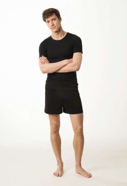 Boxershorts Herren Jersey - aus 100% Bio Baumwolle