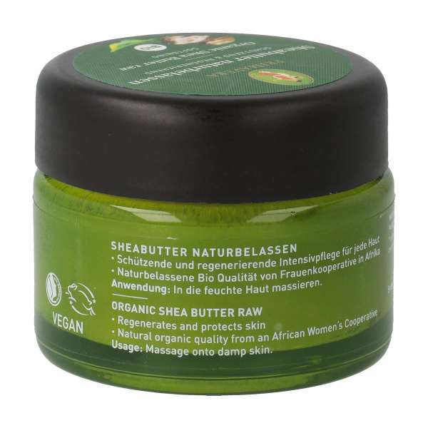 Sheabutter pur - Gesichtscreme & Körpercreme Bio online kaufen