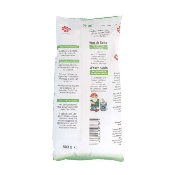 Waschsoda für weiße Wäsche von Holste online kaufen