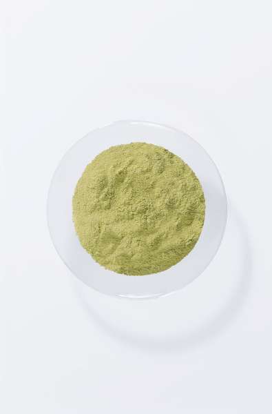 Khadi Aschbraun: Natürlich strahlende Pflanzenhaarfarbe