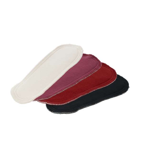 Kulmine Stoff-Binden klassisch - weich, bequem und trägt nicht auf