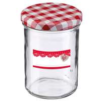 Vorschau: Deko-Glas-Etiketten 24 Stück: Aufkleber für Selbstgemachtes Vorschau: Deko-Glas-Etiketten 24 Stück: Aufkleber für Selbstgemachtes