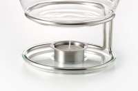 Vorschau: Teewärmer für Trendglas Teekanne Solo, Globe mit Teelicht Vorschau: Teewärmer für Trendglas Teekanne Solo, Globe mit Teelicht