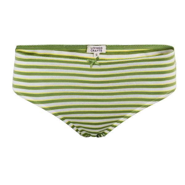 Entdecke das Damen Unterhosen Set von Living Crafts - Jetzt bei Pure Nature.