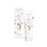 Vujo Baby Wundschutzcreme für Babys ab dem ersten Tag Vujo Baby Wundschutzcreme für Babys ab dem ersten Tag