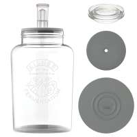 Kilner Fermentier Glas 5 Liter für gesundes Fermentieren Kilner Fermentier Glas 5 Liter für gesundes Fermentieren