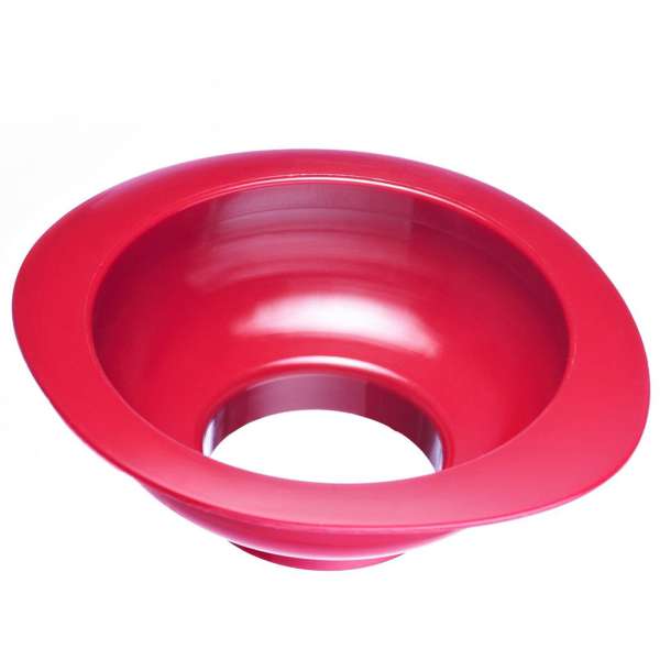 Westmark Einmachtrichter Twix in Rot