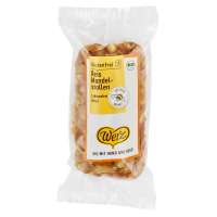 Mandel Stollen glutenfrei - aus Reis-Mehl gebacken - Bio