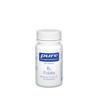 Pure Encapsulations - PURE B12 Folate E mit Metafolin Folsäure Pure Encapsulations - PURE B12 Folate E mit Metafolin Folsäure