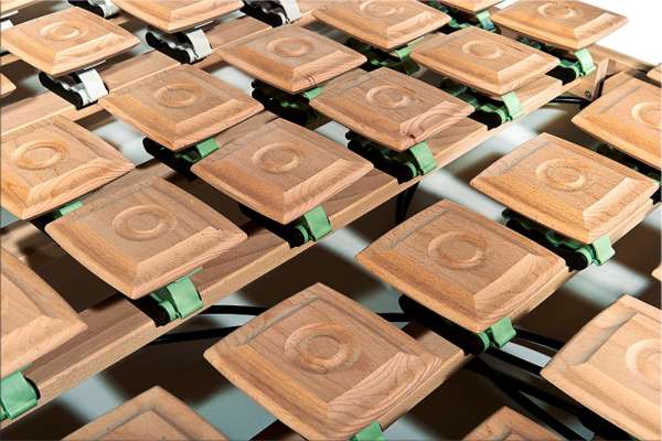 Lattenrost Maxiflex B: Tellerrost für mehr Liegekomfort