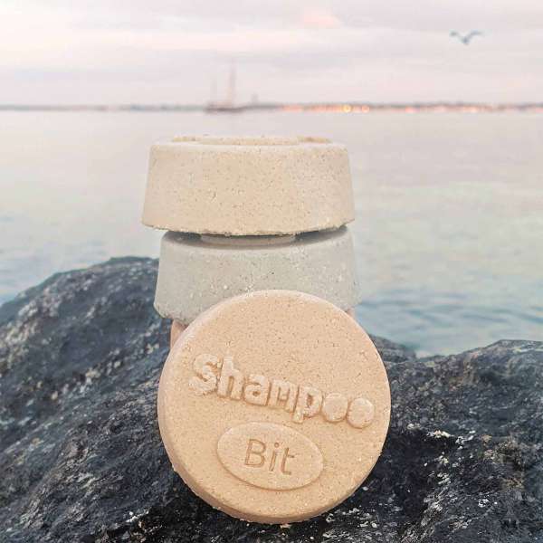 Rosenholz Festes Shampoo - ShampooBit duftfrei kaufen