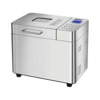 Unold Backmeister Edel: Profi-Brotbackautomat für zu Hause Unold Backmeister Edel: Profi-Brotbackautomat für zu Hause